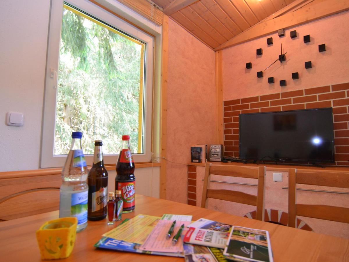 Beautiful Holiday Home With Covered Veranda Friedrichroda Dış mekan fotoğraf