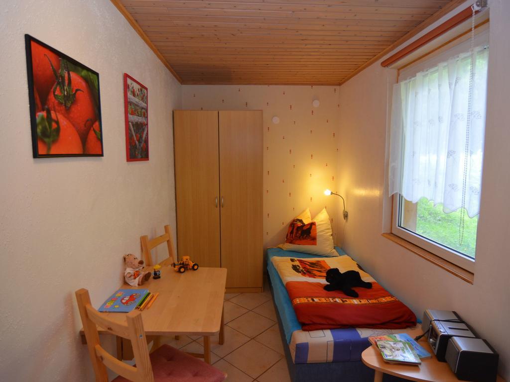 Beautiful Holiday Home With Covered Veranda Friedrichroda Dış mekan fotoğraf